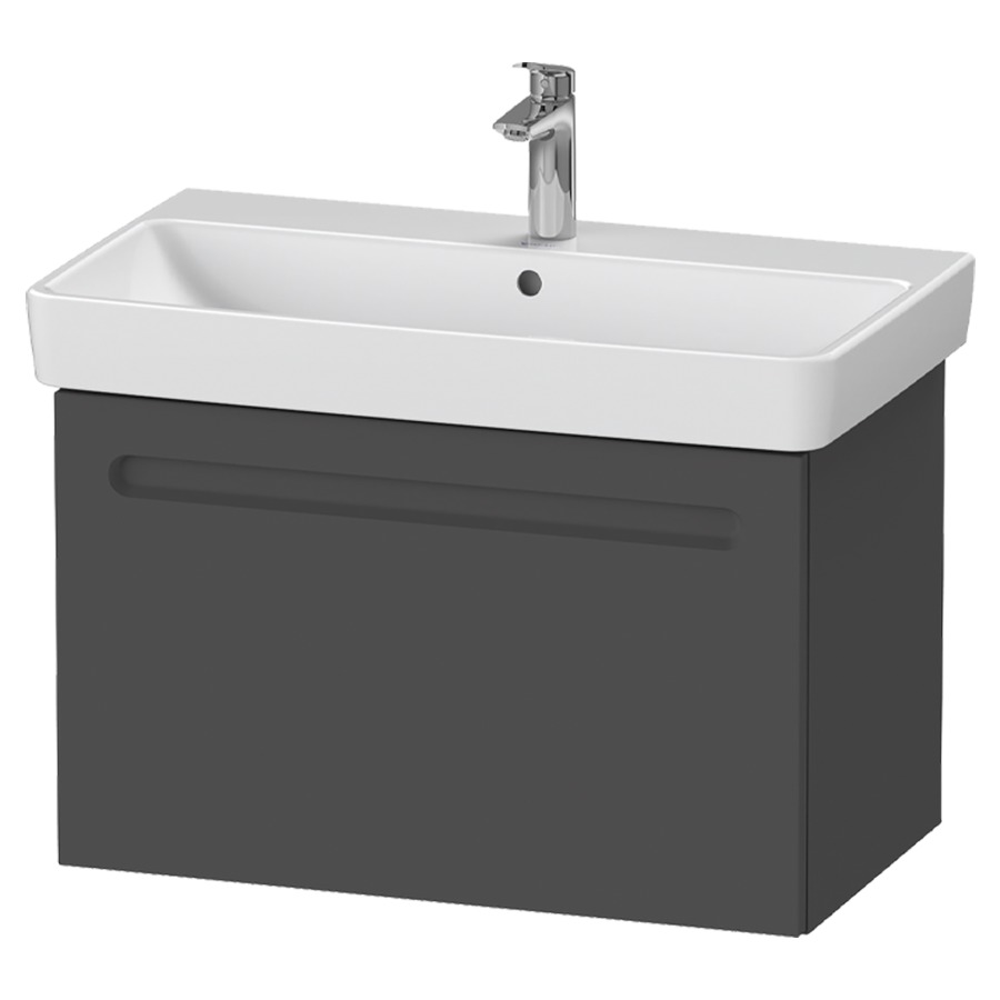 Élément inférieur DURAVIT NO.1
74,0 x 47,8 x 42,6 cm
suspendu, élément à 1 tiroir
1 tiroir intérieur