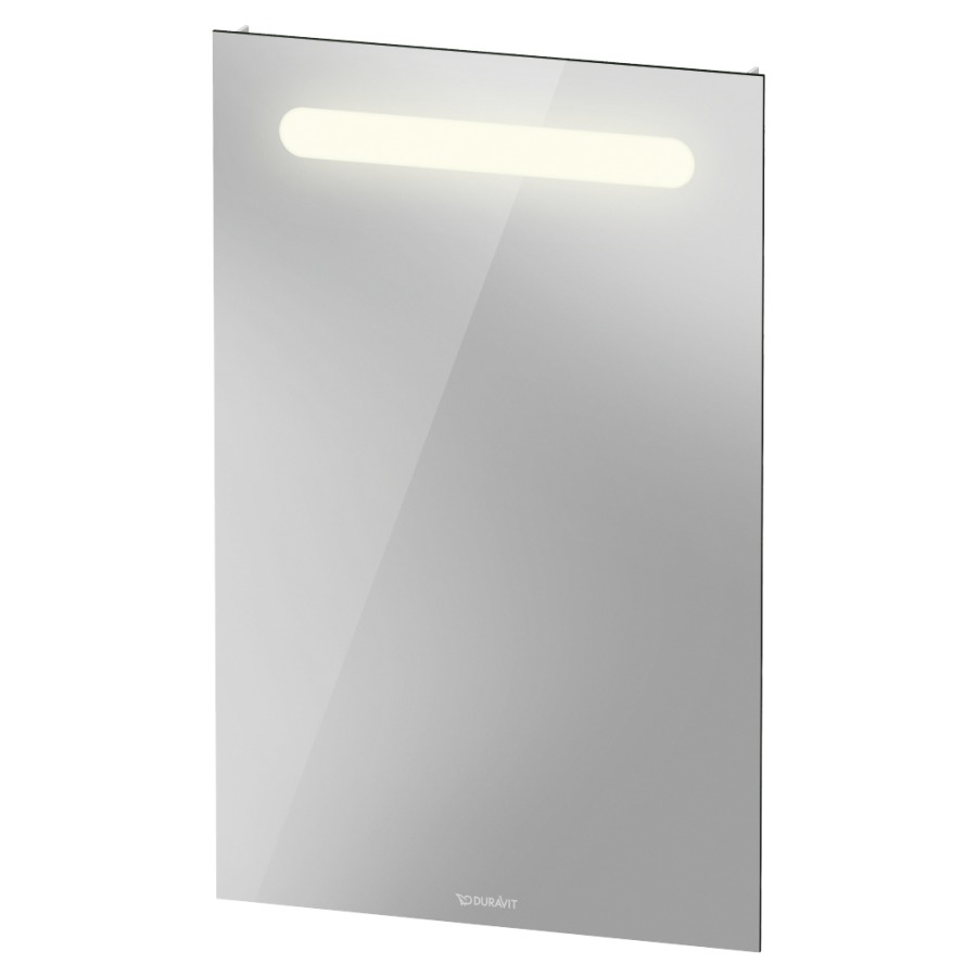 Miroir lumineux Duravit No.1 LED