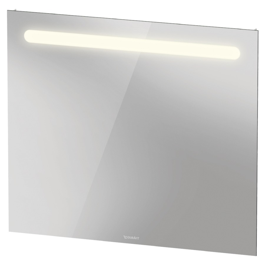 Miroir lumineux DURAVIT NO.1
LED, 80,0 x 70,0 x 3,5 cm
module LED température couleur
4000 Kelvin, 9 W, IP44