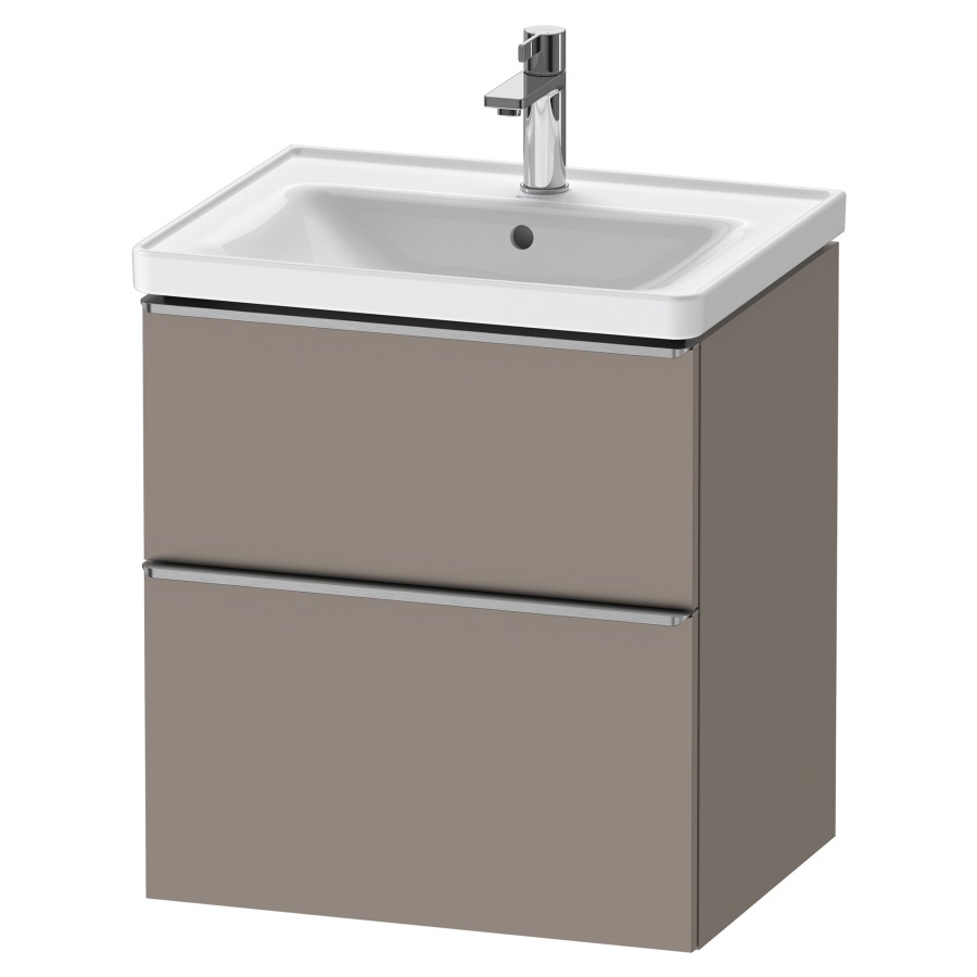 Élément inférieur D-NEO
58,4 x 62,5 x 45,2 cm
suspendu, élément à 2 tiroirs
pour lavabo 213 037