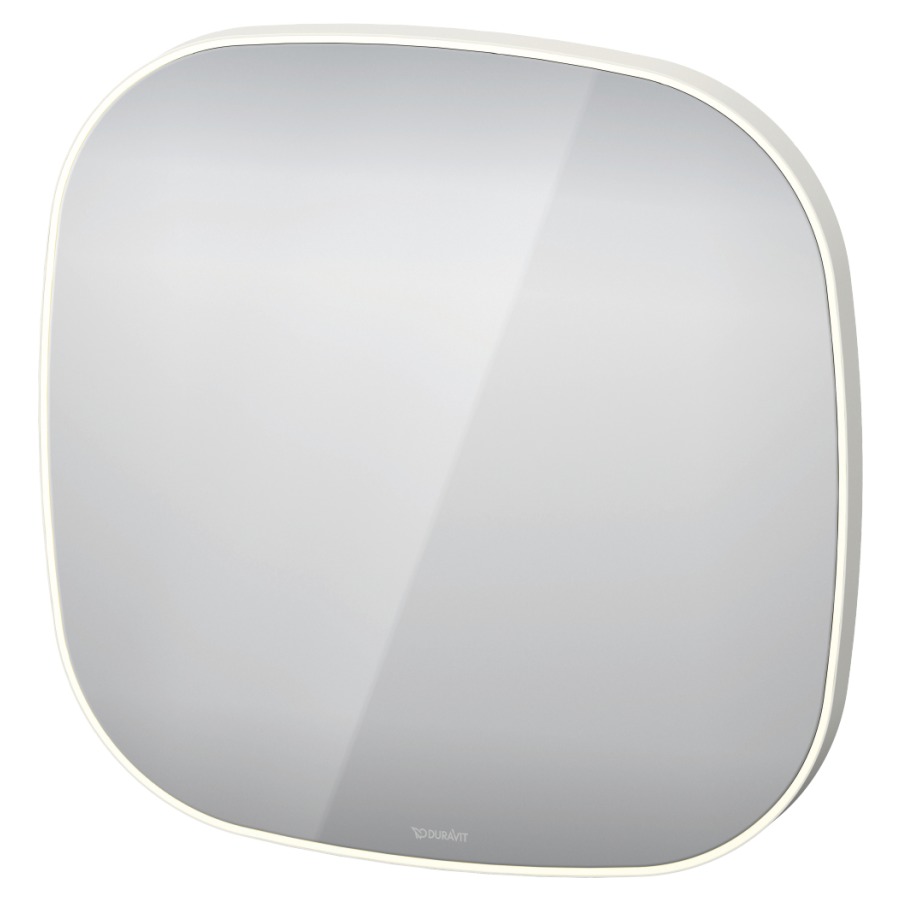 Miroir lumineux ZENCHA LED
70,0 x 70,0 x 5,0 cm
réglable, interrupteur
sensitif, module LED
température couleur
4000 Kelvin, 27 W, chauffage
miroir avec coupure
automatique, IP44