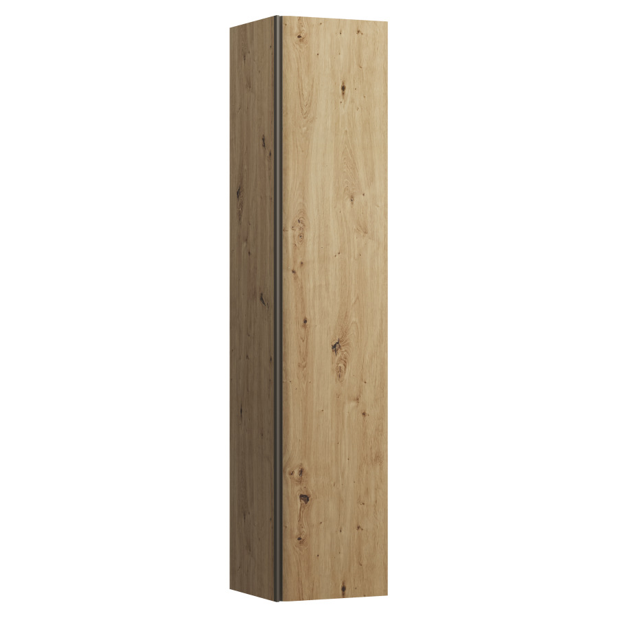 Armoire haute MEDA
35,3 x 165,0 x 33,5 cm
1 porte, charnière à droite