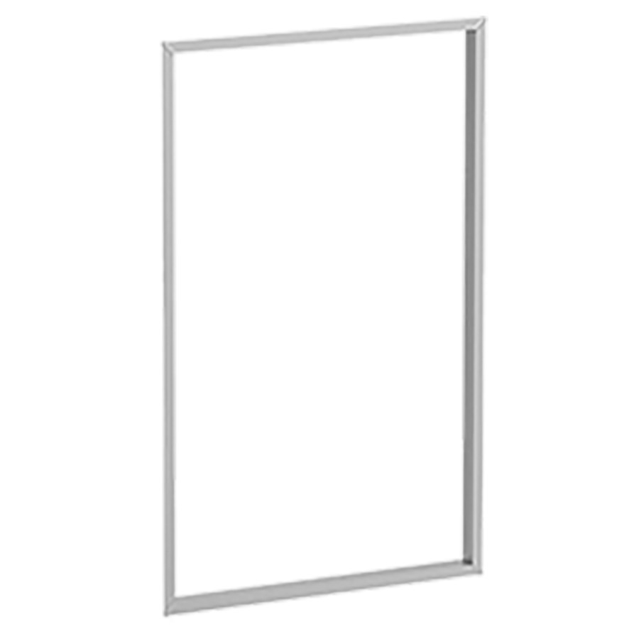 Cadre à encastrer FRAME 25 UP
48 x 78 x 3 cm
Aluminium
pour armoire de toilette 241806/808
1 poignée spéciale inclus