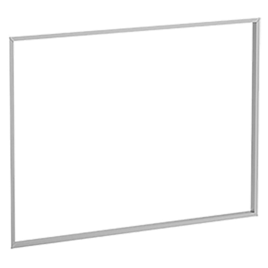 Cadre à encastrer FRAME 25 UP
103 x 78 x 3 cm
Aluminium
pour armoire de toilette 241816
2 poignées spéciales inclus