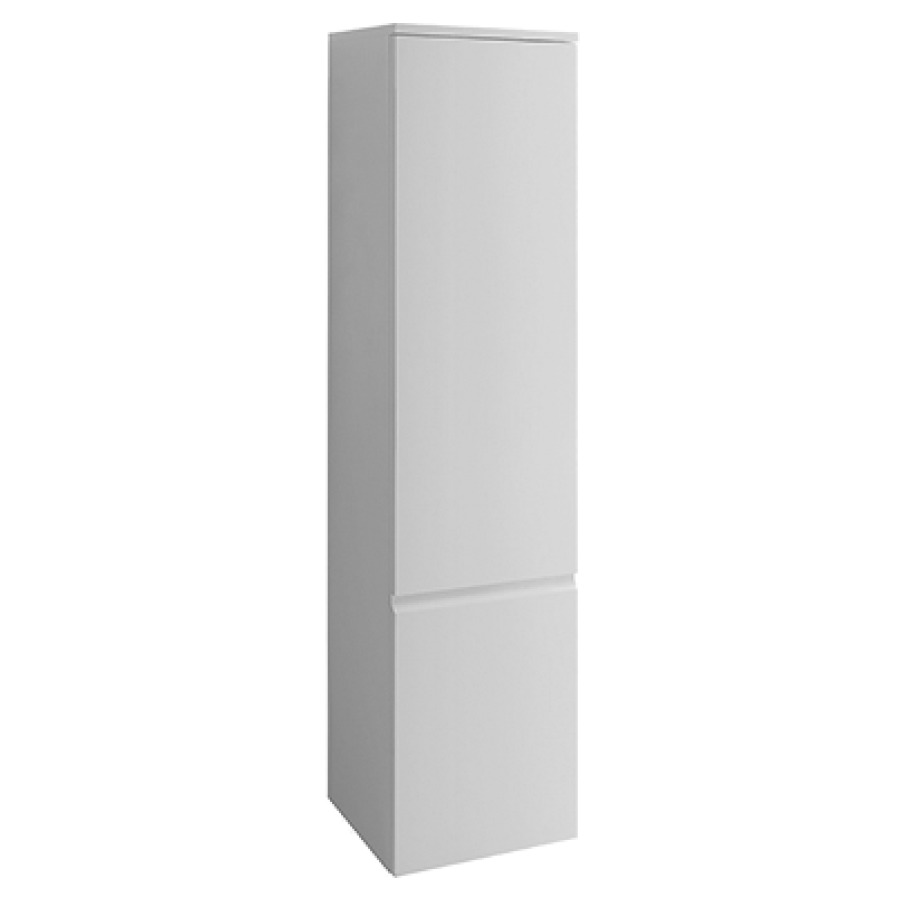 Armoire haute LAUFEN PRO S
35,0 x 165,0 x 33,5 cm
1 porte, 4 tablettes en verre
charnière à gauche