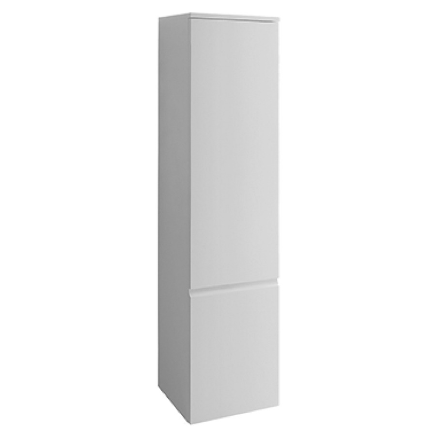 Armoire haute LAUFEN PRO S
35,0 x 165,0 x 33,5 cm
1 porte, 4 tablettes en verre
charnière à droite