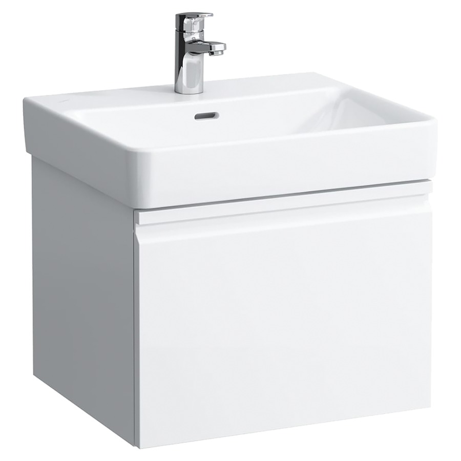 Élément inférieur LAUFEN PRO S
52,0 x 39,0 x 45,0 cm
élément à 1 tiroir
1 tiroir intérieur
pour lavabo 212 067