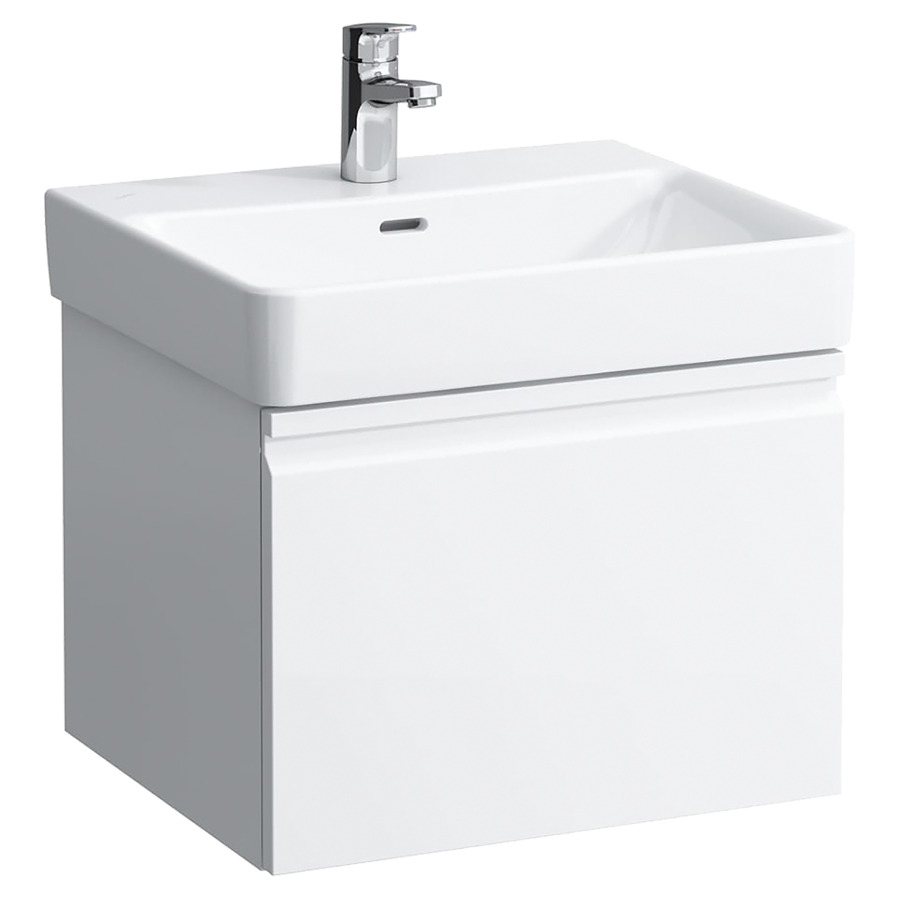 Élément inférieur LAUFEN PRO S
52,0 x 39,0 x 45,0 cm
élément à 1 tiroir
1 tiroir intérieur
pour lavabo 212 067
