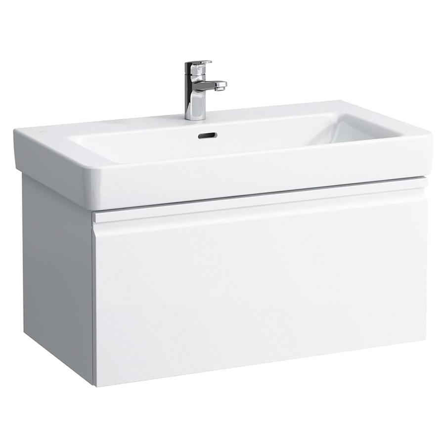 Élément inférieur LAUFEN PRO S
81,0 x 39,0 x 45,0 cm
élément à 1 tiroir
1 tiroir intérieur
pour lavabo 212 075