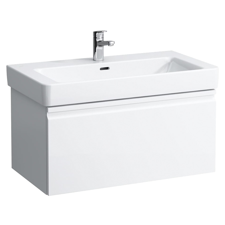 Élément inférieur LAUFEN PRO S
81,0 x 39,0 x 45,0 cm
élément à 1 tiroir
1 tiroir intérieur
pour lavabo 212 075