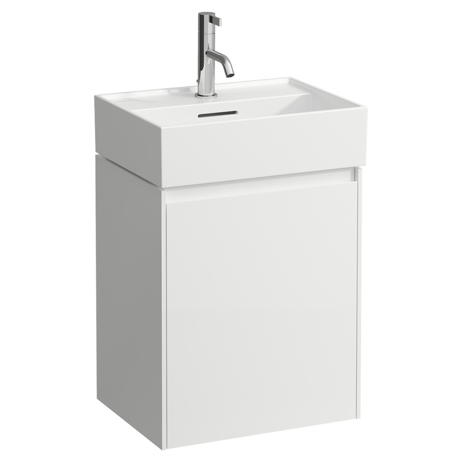 Élément inférieur LANI FOR
KARTELL
43,5 x 51,5 x 33 cm
armoire de tablette
1 porte charnière à droite
pour lave-mains 212 988/989
213 030