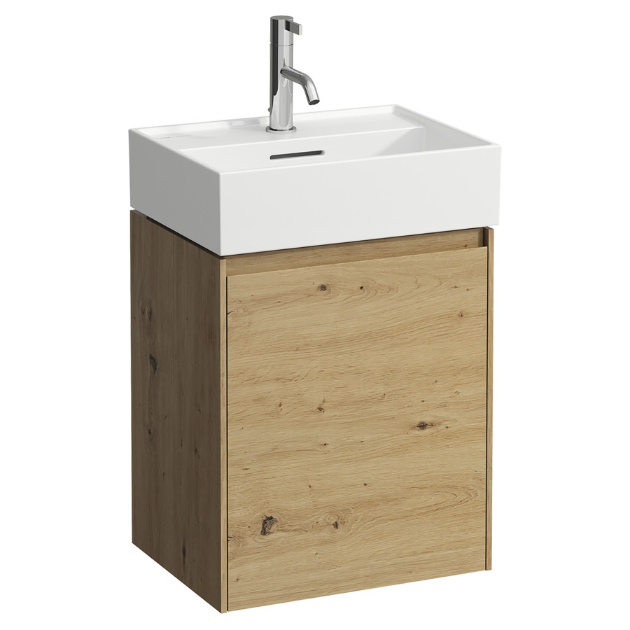 Élément inférieur LANI FOR
KARTELL
43,5 x 51,5 x 33 cm
armoire de tablette
1 porte charnière à droite
pour lave-mains 212 988/989
213 030