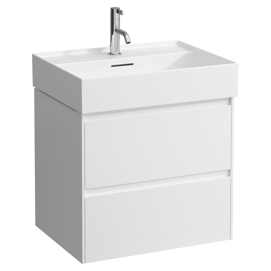 Élément inférieur LANI
58,5 x 51,5 x 45 cm
élément à 2 tiroirs
pour lavabo 211 206
212 444/959/971