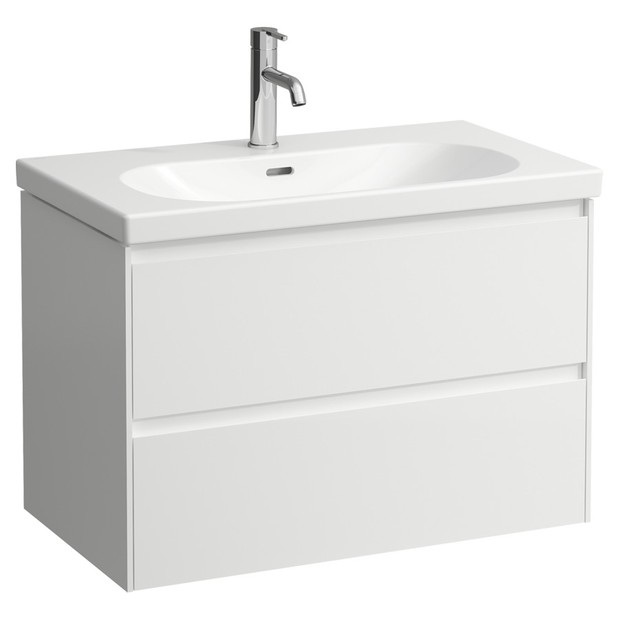Élément inférieur LANI
78,5 x 51,5 x 45 cm
élément à 2 tiroirs
pour lavabo 211 077
212 978/979, 212 992/993
213 032
