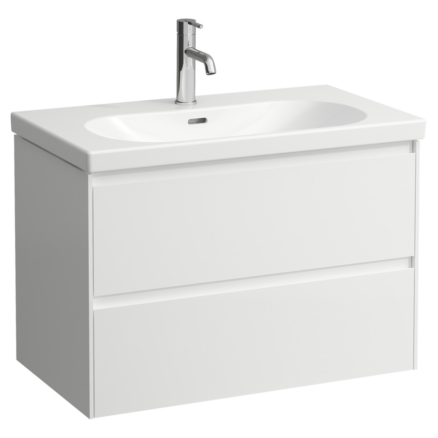 Élément inférieur LANI
78,5 x 51,5 x 45 cm
élément à 2 tiroirs
pour lavabo 211 077
212 978/979, 212 992/993
213 032