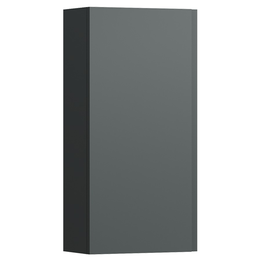 Oberschrank LANI
35,5 x 70 x 18,5 cm
Tablarschrank, 1 Türe
Band links