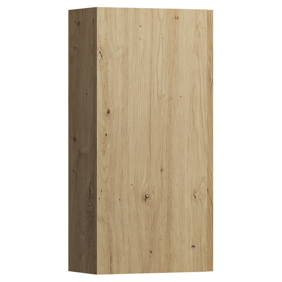Armoire supérieure LANI
35,5 x 70 x 18,5 cm
armoire de tablette, 1 porte
charnière à gauche