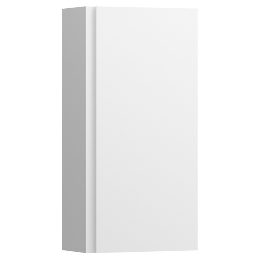 Armoire supérieure LANI
35,5 x 70 x 18,5 cm
armoire de tablette, 1 porte
charnière à droite
