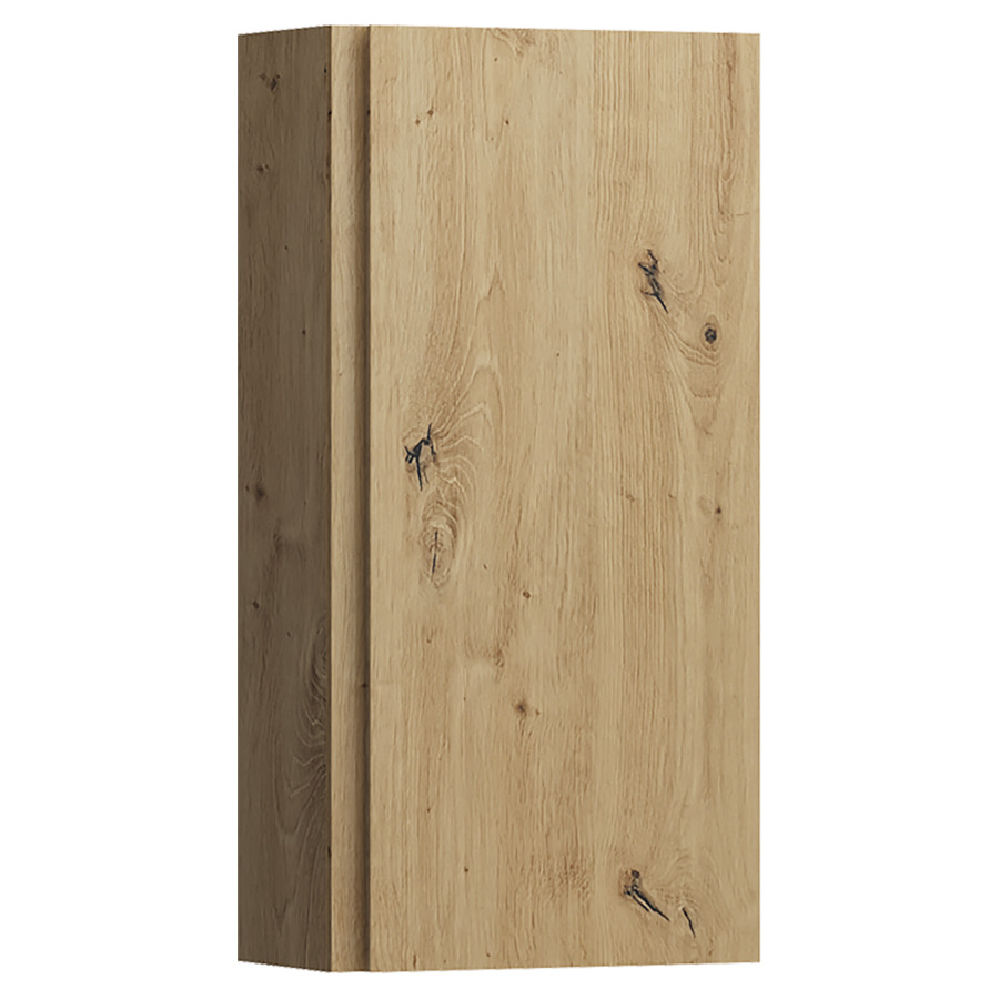 Armoire supérieure LANI
35,5 x 70 x 18,5 cm
armoire de tablette, 1 porte
charnière à droite