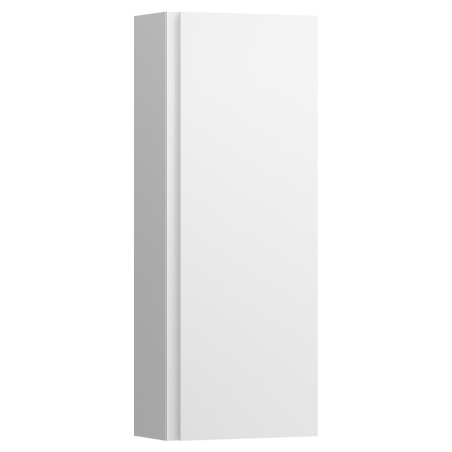 Armoire mi-haute LANI
35,5 x 90 x 18,5 cm
armoire de tablette, 1 porte
charnière à droite
