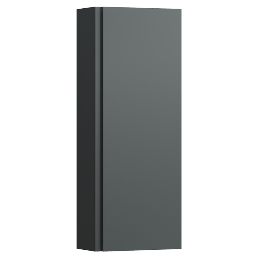 Armoire mi-haute LANI
35,5 x 90 x 18,5 cm
armoire de tablette, 1 porte
charnière à droite