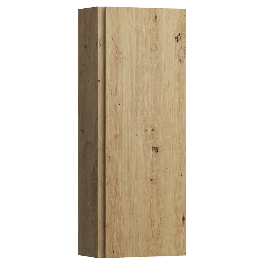 Armoire mi-haute LANI
35,5 x 90 x 18,5 cm
armoire de tablette, 1 porte
charnière à droite