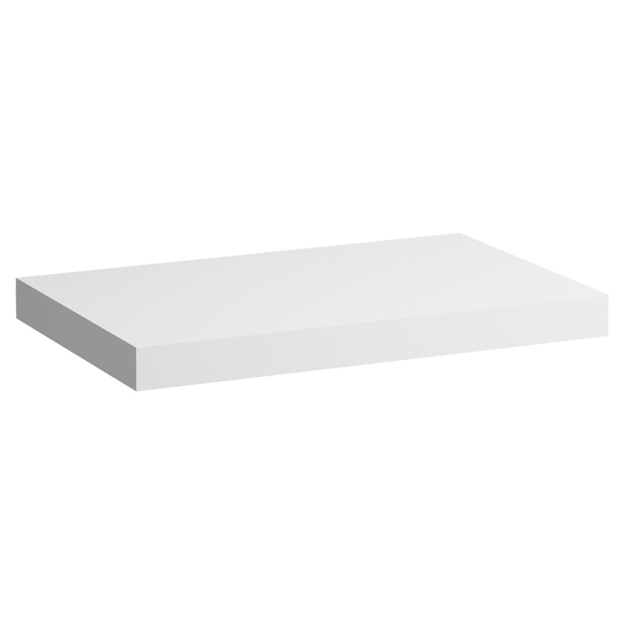 Table de lavabo LANI
78,5 x 6,5 x 49,5 cm
sans découpe de lavabo
incl. 2 consoles