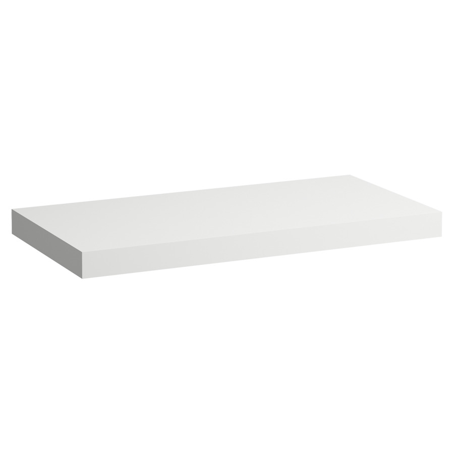Table de lavabo LANI
98,5 x 6,5 x 49,5 cm
sans découpe de lavabo
incl. 2 consoles