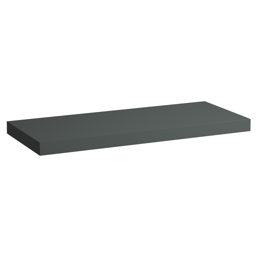 Table de lavabo LANI
118,5 x 6,5 x 49,5 cm
sans découpe de lavabo
incl. 2 consoles