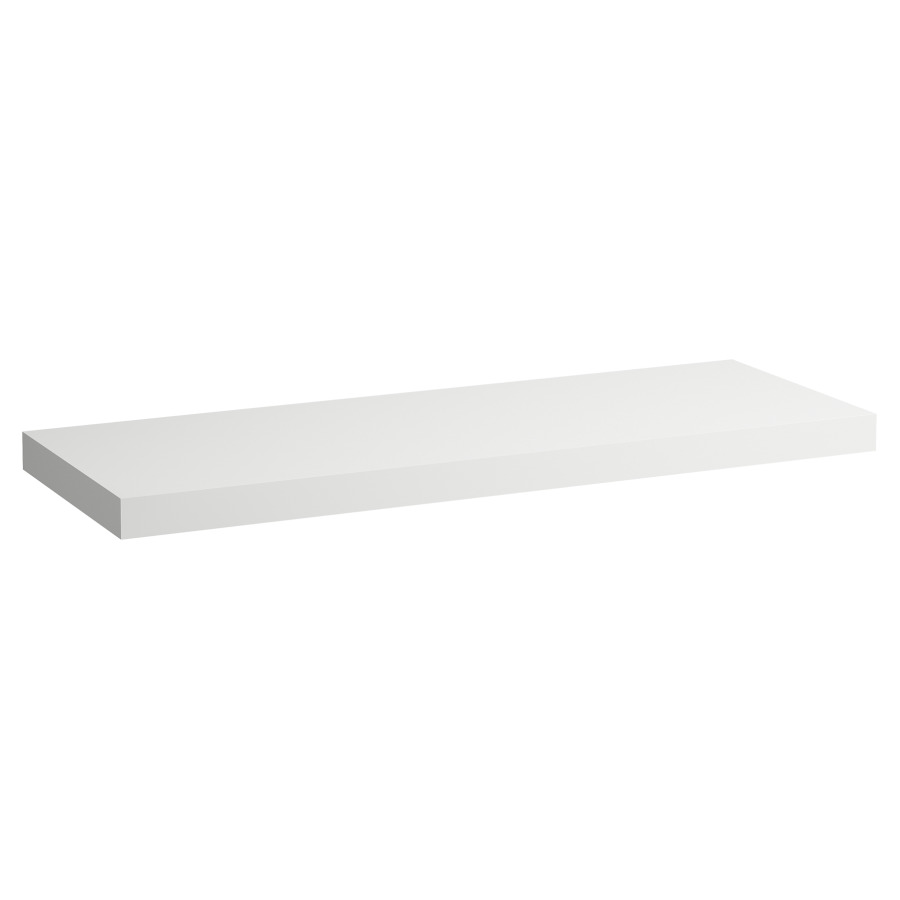 Table de lavabo LANI
137,0 x 6,5 x 49,5 cm
sans découpe de lavabo
incl. 3 consoles