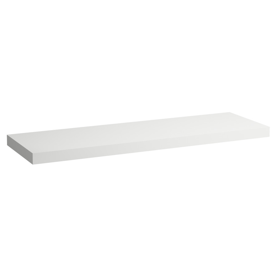 Table de lavabo LANI
157,0 x 6,5 x 49,5 cm
sans découpe de lavabo
incl. 3 consoles