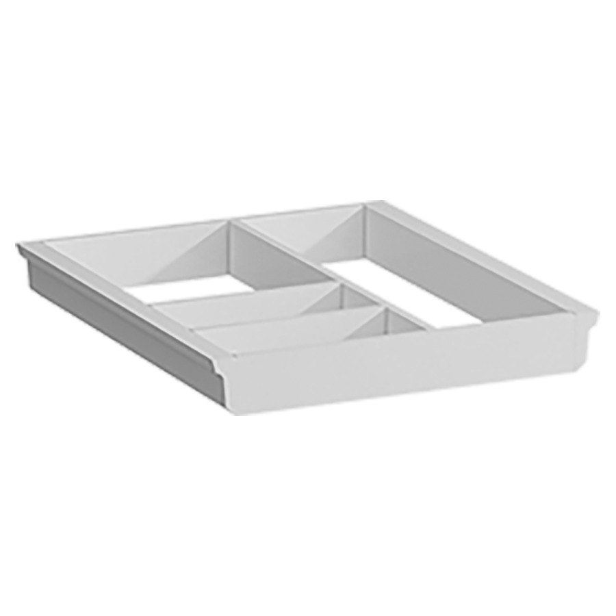 Rangement de tiroir SPACE
32,0 x 4,5 x 37,4 cm
pour élément inférieur
242 810/811/812
