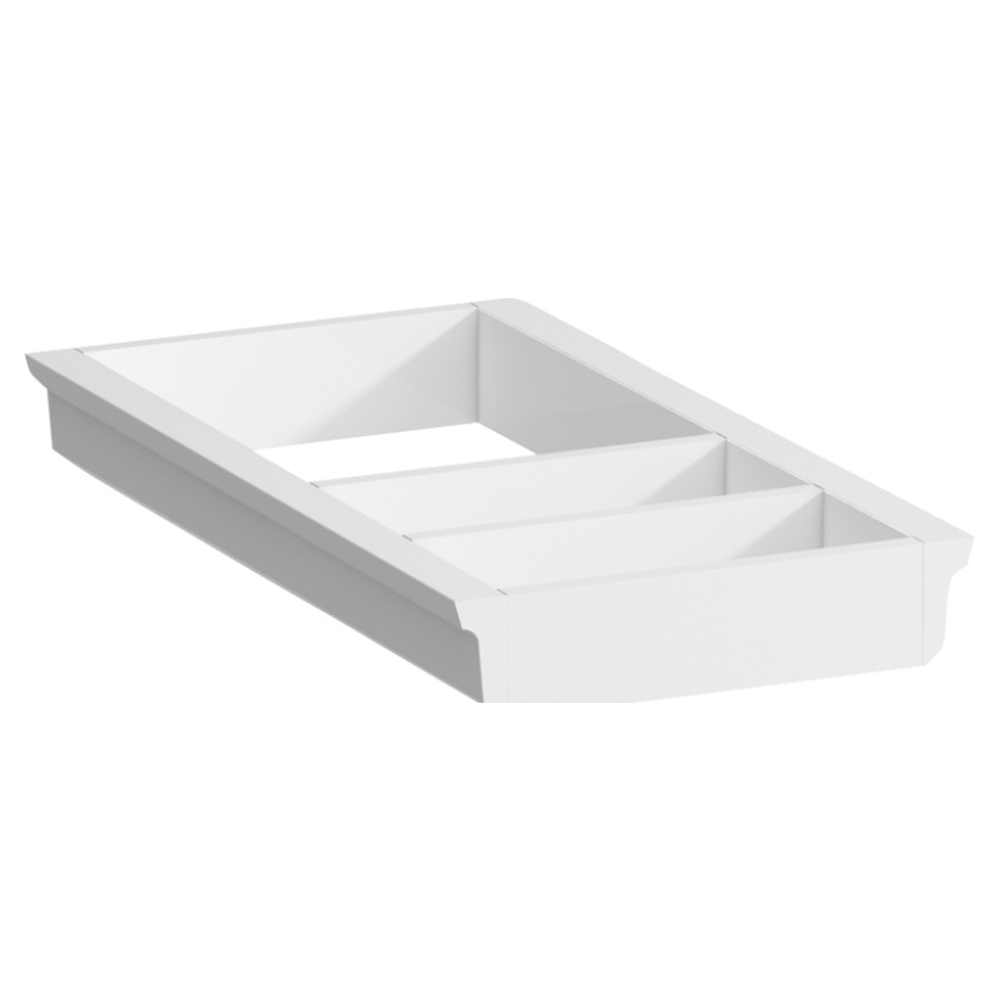 Rangement de tiroir SPACE FOR
VAL, 20,0 x 4,5 x 32,4 cm
pour élément inférieur 242
791/793/794/819/820/821/830