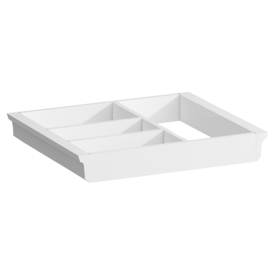 Rangement de tiroir SPACE FOR
VAL, 32,0 x 4,5 x 24,4 cm
pour élément inférieur 242
791/793/794/819/820/821/830