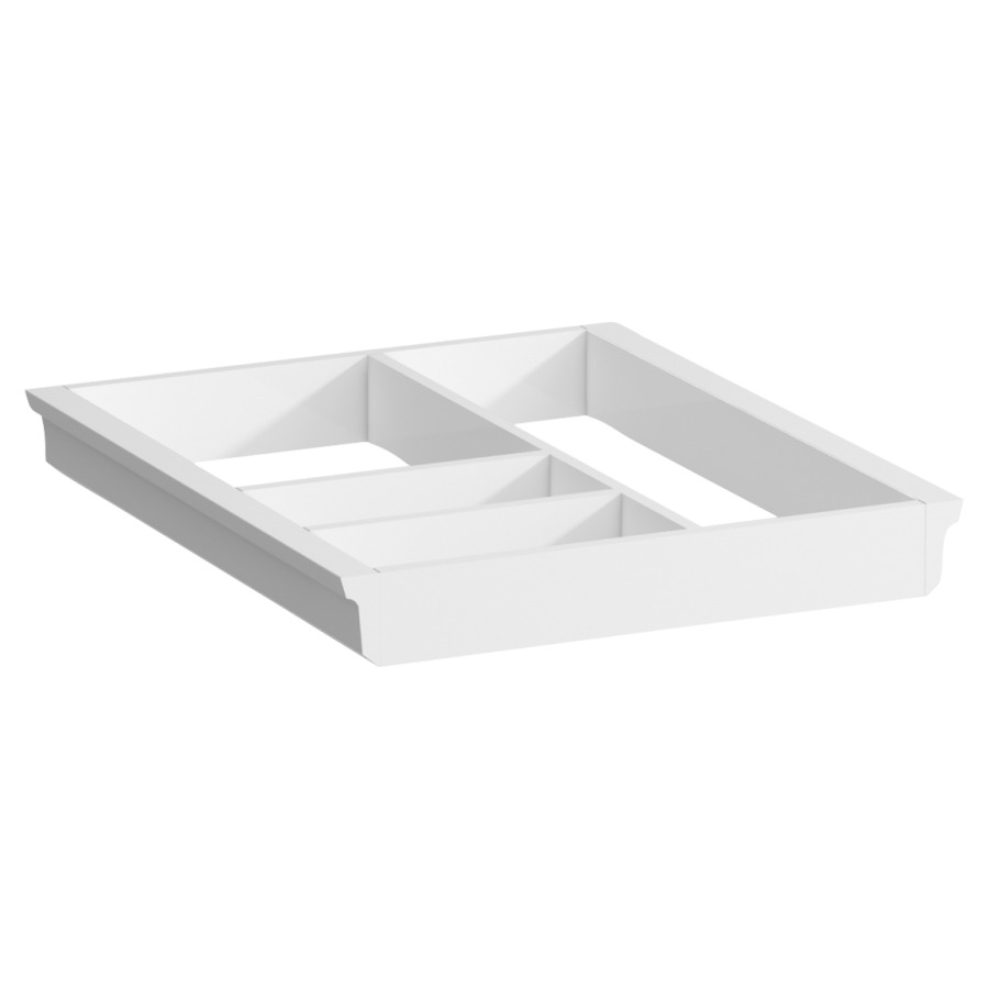 Rangement de tiroir SPACE FOR
VAL, 32,0 x 4,5 x 32,4 cm
pour élément inférieur 242
791/793/794/819/820/821/830