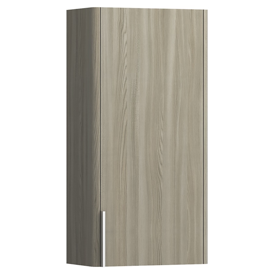 Armoire supérieure BASE
35,0 x 70,0 x 18,5 cm
armoire de tablette, 1 porte
charnière à droite