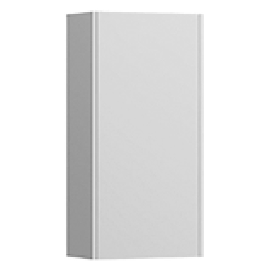 Armoire supérieure BASE
35,0 x 70,0 x 18,5 cm
armoire de tablette, 1 porte
charnière à droite, Tip-On