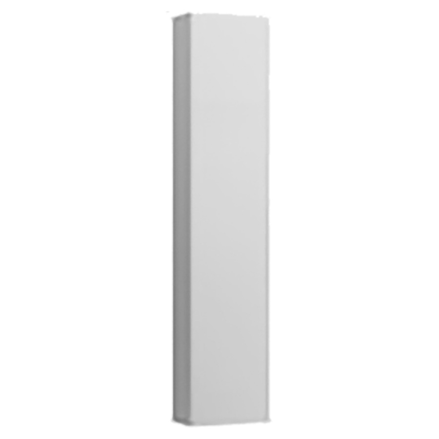 Armoire haute BASE
35,0 x 165,0 x 18,5 cm
1 porte, 5 tablettes,
charnière à droite, Tip-On