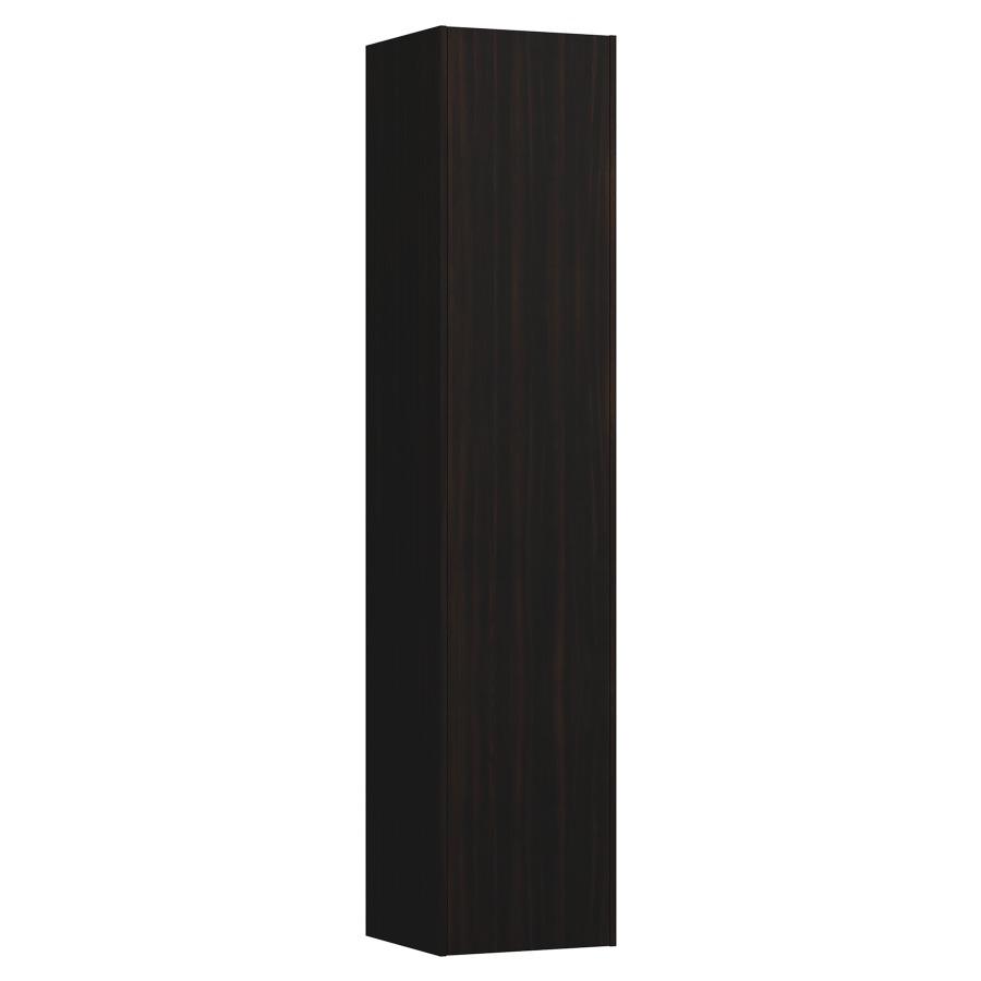 Armoire haute BASE
35,0 x 165,0 x 33,5 cm
1 porte, 5 tablettes,
charnière à gauche, Tip-On