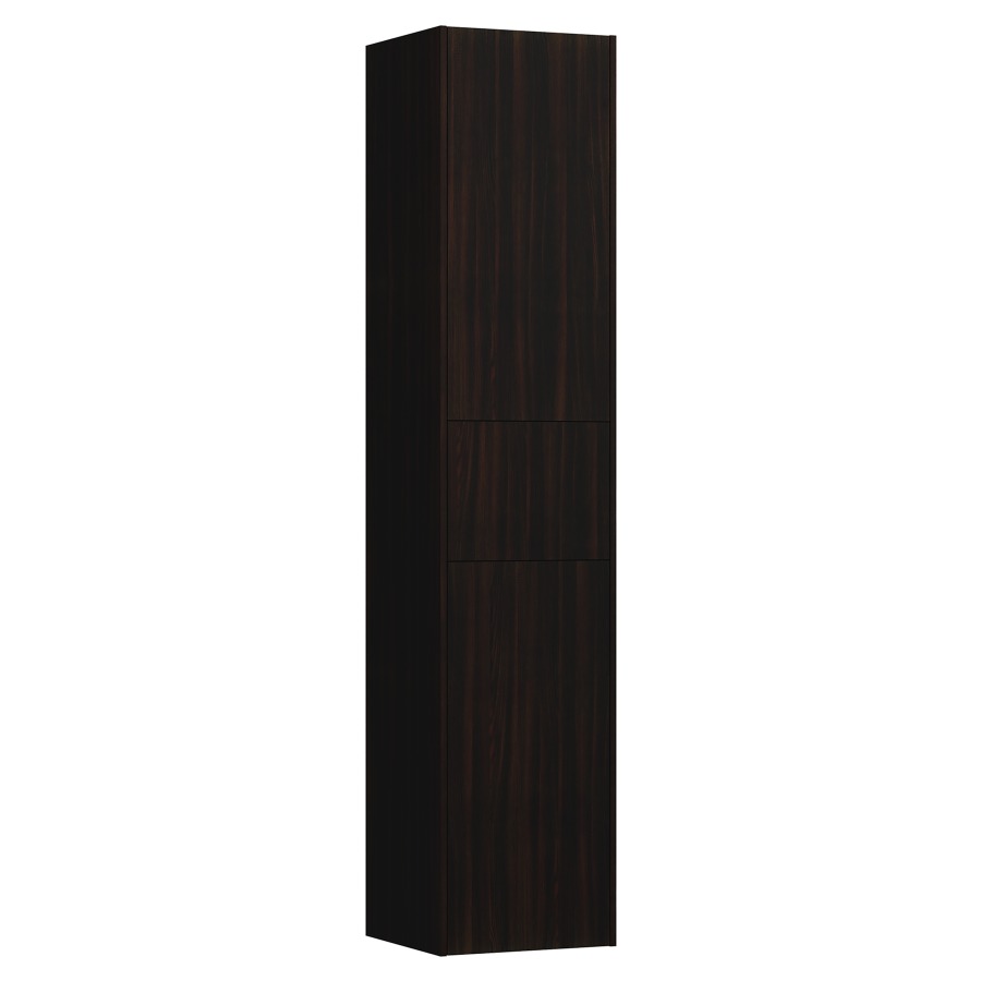 Armoire haute BASE
35,0 x 165,0 x 33,5 cm
2 portes, 4 tablettes
1 tiroir au millieu
charnière à gauche, Tip-On