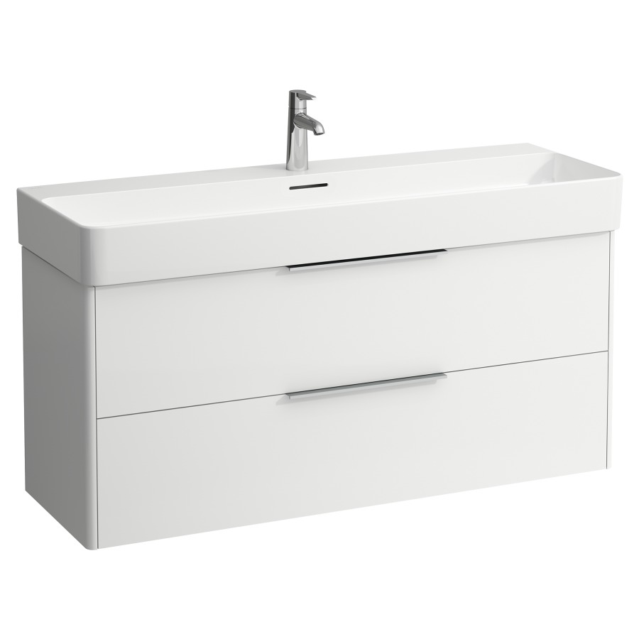 Élément inférieur BASE
118,0 x 52,5 x 39,0 cm
élément à 2 tiroirs