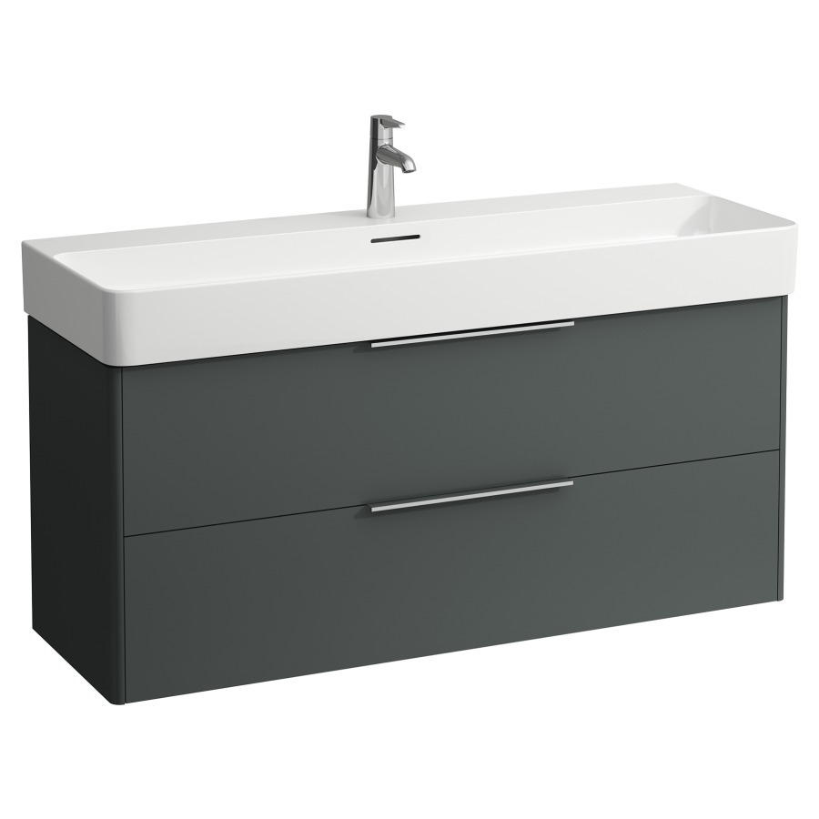Élément inférieur BASE
118,0 x 52,5 x 39,0 cm
élément à 2 tiroirs