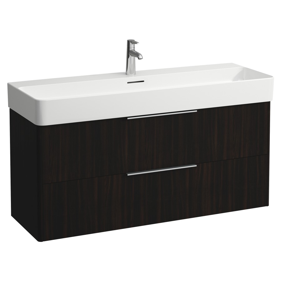 Élément inférieur BASE
118,0 x 52,5 x 39,0 cm
élément à 2 tiroirs
