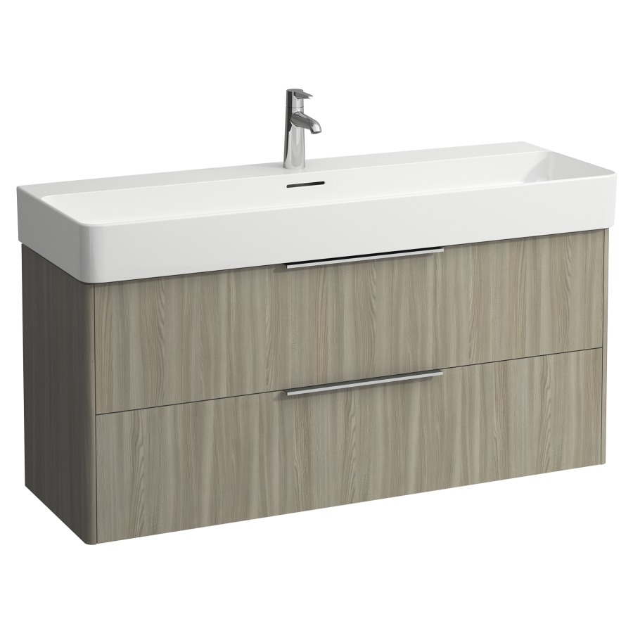 Élément inférieur BASE
118,0 x 52,5 x 39,0 cm
élément à 2 tiroirs
