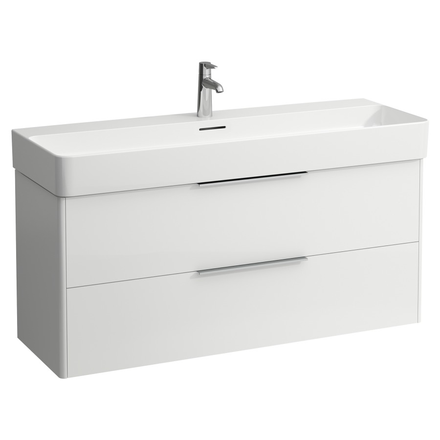 Élément inférieur BASE
118,0 x 52,5 x 39,0 cm
élément à 2 tiroirs