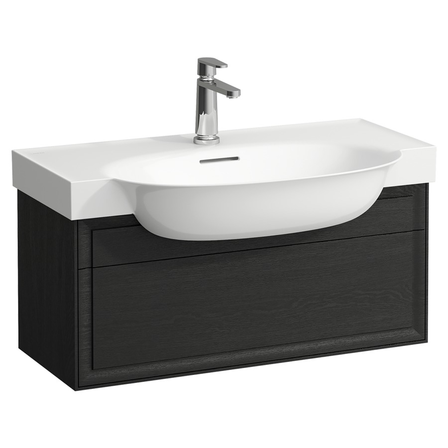 Élément inférieur THE NEW
CLASSIC
78,0 x 34,0 x 32,0 cm
élément à 1 tiroir
pour lavabo 231 083