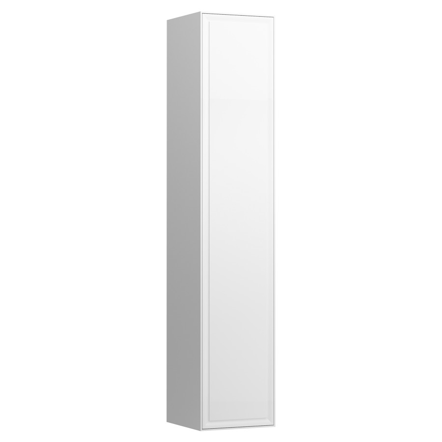 Armoire haute THE NEW CLASSIC
33,0 x 160,0 x 33,0 cm
armoire de tablette, 1 porte
charnière à gauche