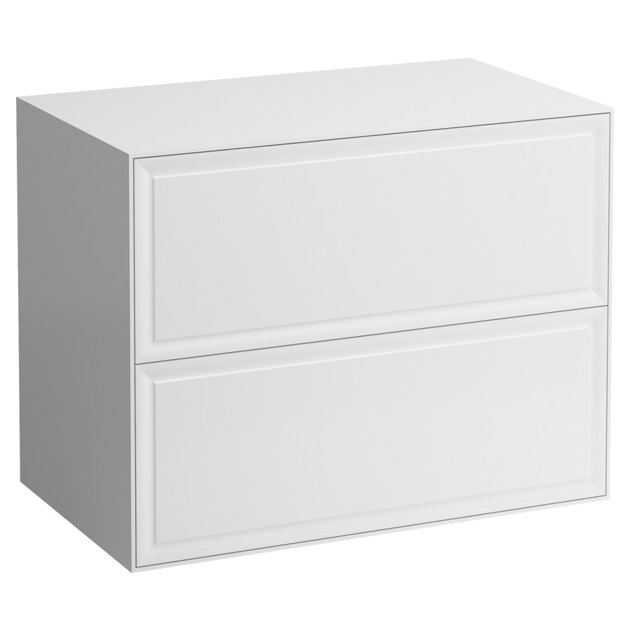 Élément inférieur THE NEW
CLASSIC
77,5 x 60,0 x 45,5 cm
élément à 2 tiroirs