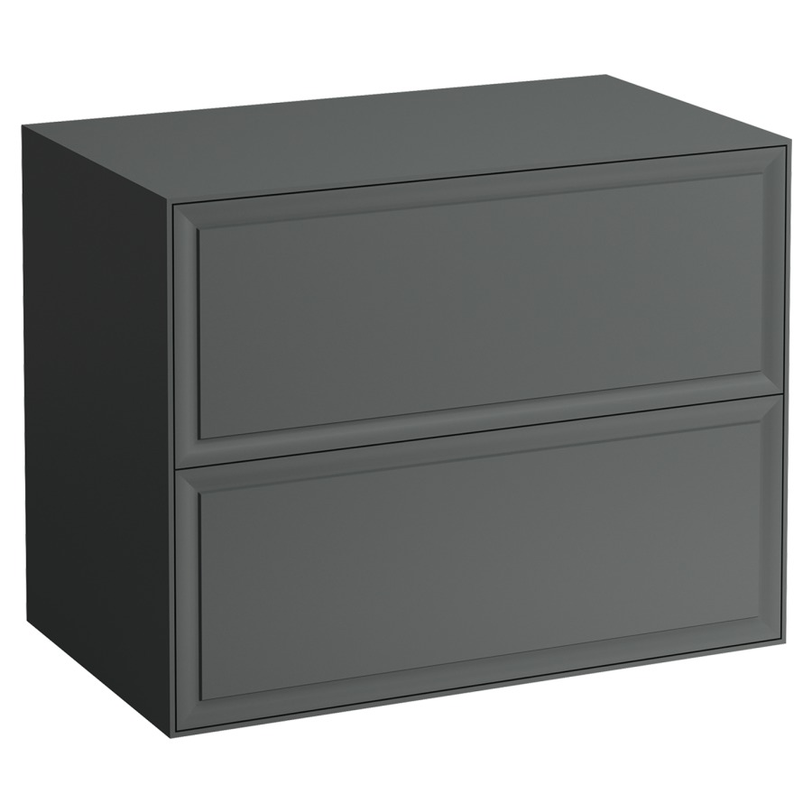 Élément inférieur THE NEW
CLASSIC
77,5 x 60,0 x 45,5 cm
élément à 2 tiroirs