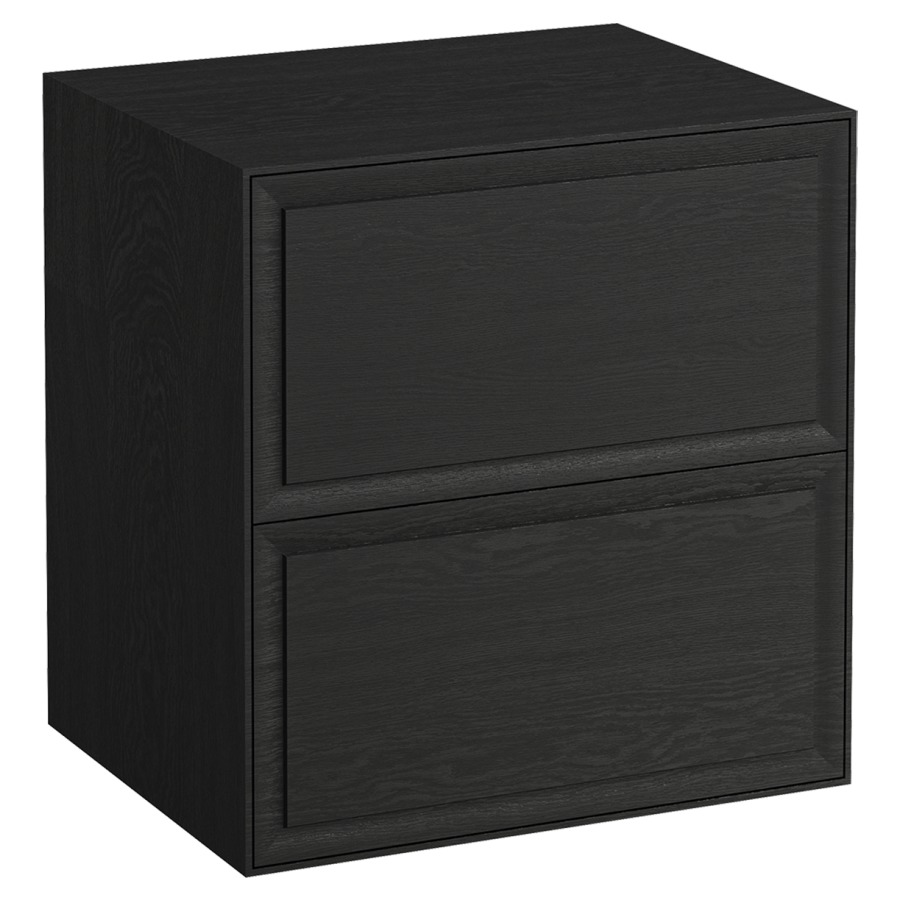Élément inférieur THE NEW
CLASSIC
57,5 x 60,0 x 45,5 cm
élément à 2 tiroirs